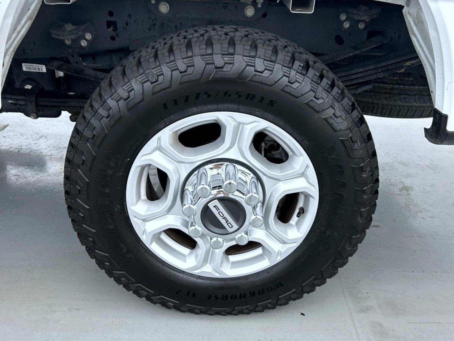 Used 2025 Ford F350 XLT AWD/4WD image 28