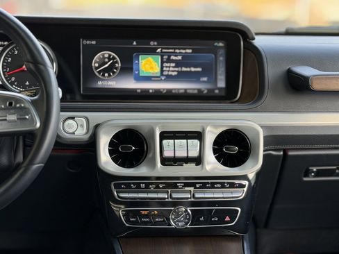 Used 2019 Mercedes-Benz G 550 w/ Seat Comfort Package image 42