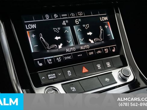 Used 2021 Audi Q8 AWD/4WD image 39