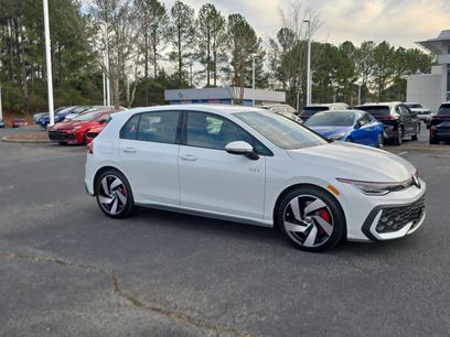 New 2026 Volkswagen Golf S