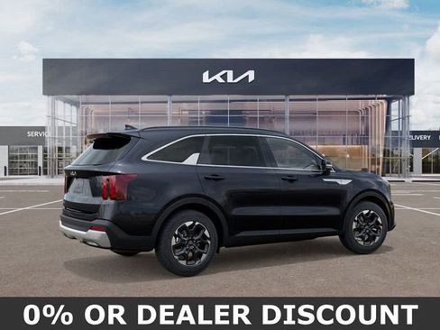New 2026 Kia Sorento S FWD image 6