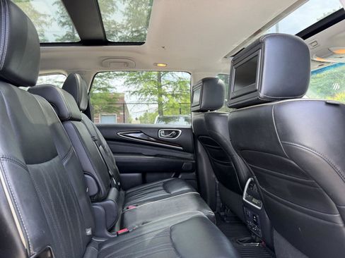 Used 2016 INFINITI QX60 FWD w/ Deluxe Technology Package image 28