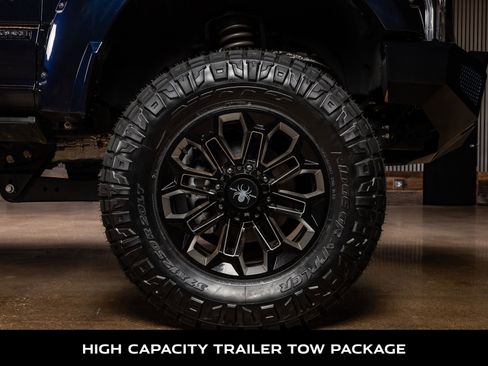 Used 2021 Ford F250 Lariat w/ Lariat Ultimate Package image 11