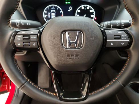 Certified 2025 Honda HR-V Sport image 10