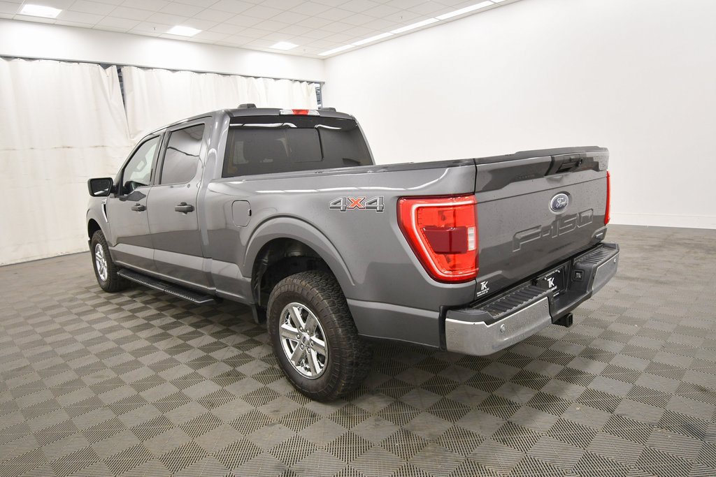 Used 2022 Ford F150 XLT w/ Equipment Group 301A Mid AWD/4WD image 5