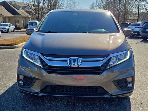 Used 2019 Honda Odyssey EX-L image 2