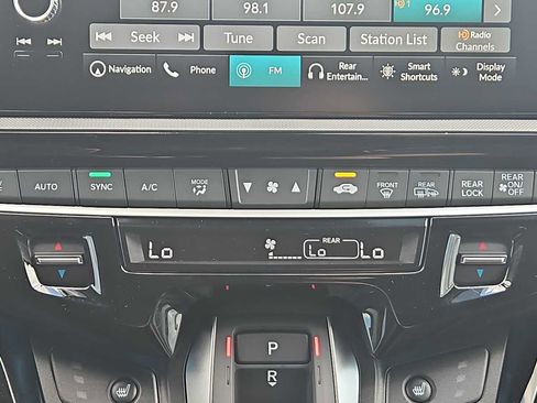 New 2026 Honda Odyssey Touring image 16