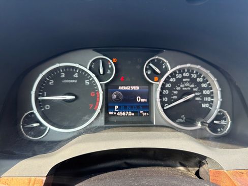 Used 2017 Toyota Tundra 1794 Edition AWD/4WD image 18