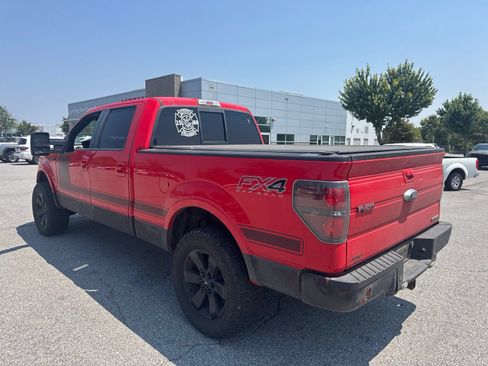 Used 2013 Ford F150 FX4 w/ FX Appearance Pkg AWD/4WD image 7
