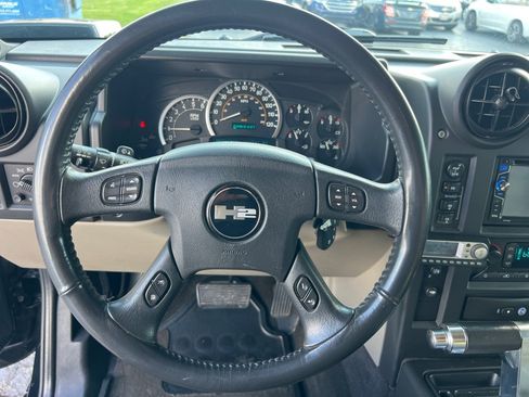 Used 2005 HUMMER H2 AWD/4WD image 18