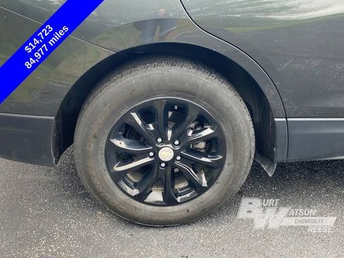 Used 2020 Chevrolet Equinox LT w/ Driver Convenience Package FWD image 18