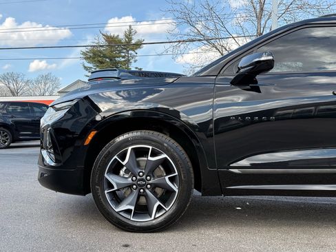 Used 2022 Chevrolet Blazer RS image 14