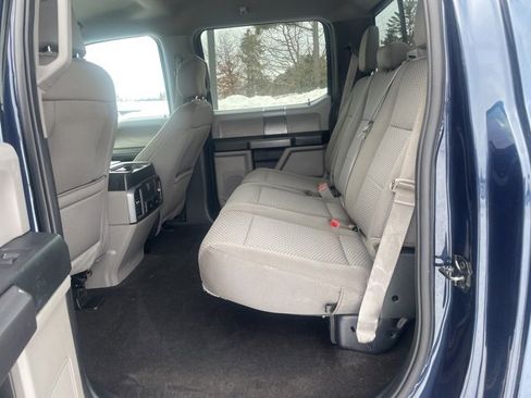 Certified 2020 Ford F150 XLT w/ Equipment Group 302A Luxury image 44