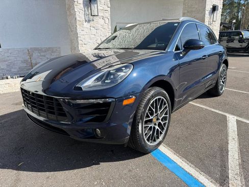 Used 2018 Porsche Macan S image 3