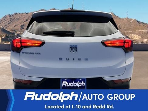 Used 2025 Buick Encore GX Preferred image 4