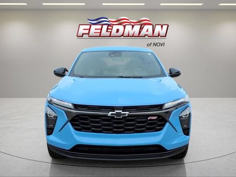 Used 2024 Chevrolet Trax RS w/ Driver Confidence Package FWD image 9