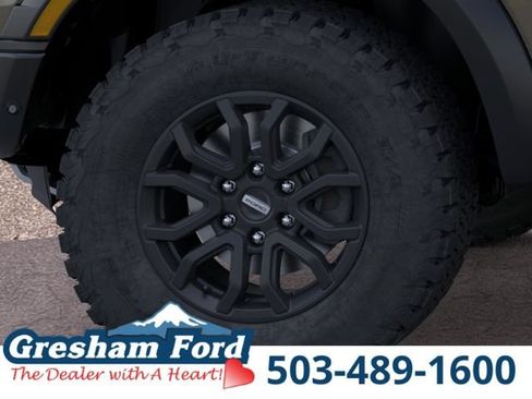 New 2026 Ford Ranger Raptor AWD/4WD image 22