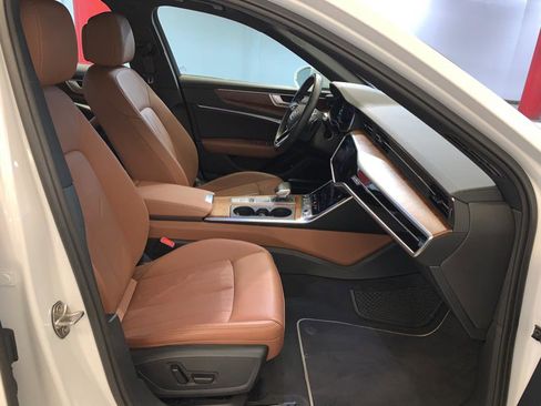 Used 2022 Audi A6 Premium Plus image 64