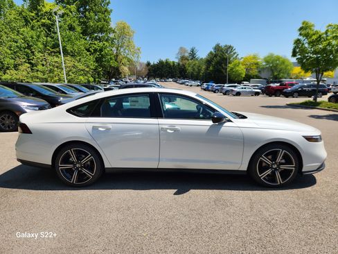 New 2026 Honda Accord SE image 6
