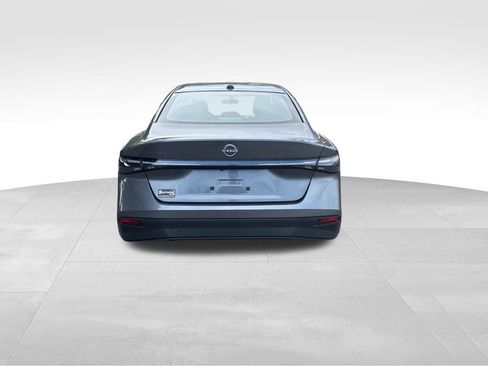 New 2026 Nissan Sentra S w/ Floor Mat Package FWD image 3