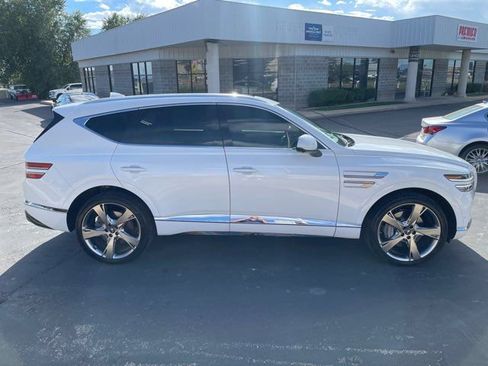 Used 2021 Genesis GV80 3.5T w/ Prestige Package 07 image 4