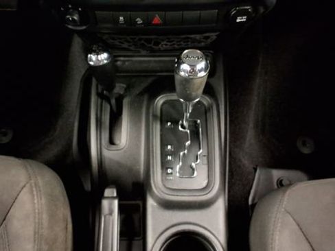 Used 2017 Jeep Wrangler Unlimited Sport w/ Quick Order Package 24S image 24