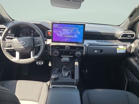 New 2026 Toyota Tacoma TRD Sport AWD/4WD image 11