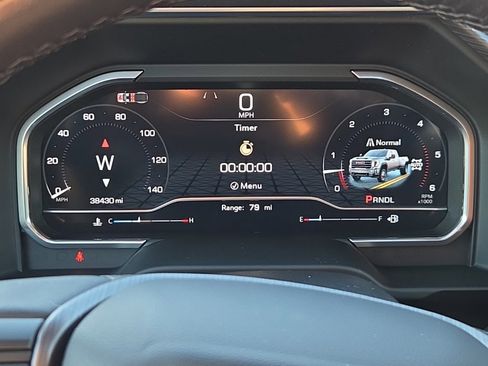 Used 2024 GMC Sierra 3500 Denali Ultimate image 27