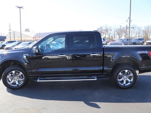 Used 2023 Ford F150 XLT w/ Equipment Group 302A High image 3