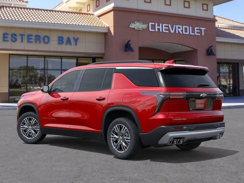 New 2026 Chevrolet Traverse LT w/ Driver Confidence Package image 27