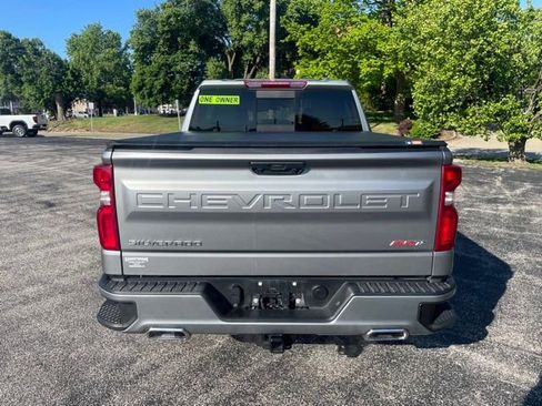 Used 2024 Chevrolet Silverado 1500 RST w/ All Star Edition Plus AWD/4WD image 6