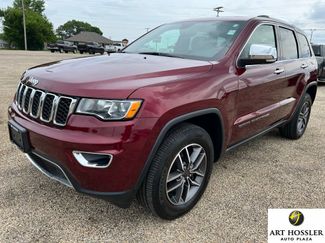 Used 2022 Jeep Grand Cherokee Limited video 1