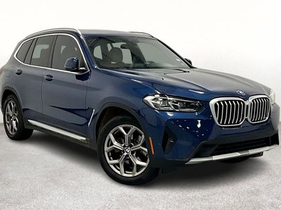 Certified 2022 BMW X3 xDrive30i w/ Convenience Package w/ZPA