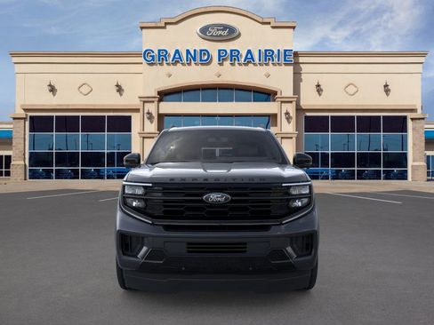 New 2025 Ford Expedition Max Platinum w/ Stealth Appearance Package image 6