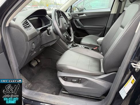 Used 2019 Volkswagen Tiguan SEL FWD image 4