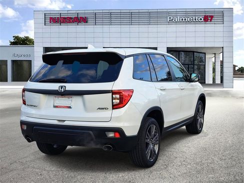 Used 2021 Honda Passport EX-L image 6