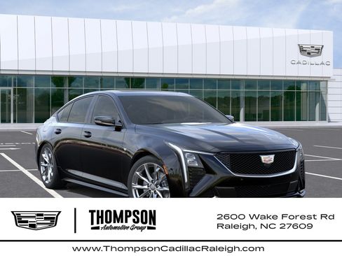 New 2026 Cadillac CT5 Sport RWD image 7