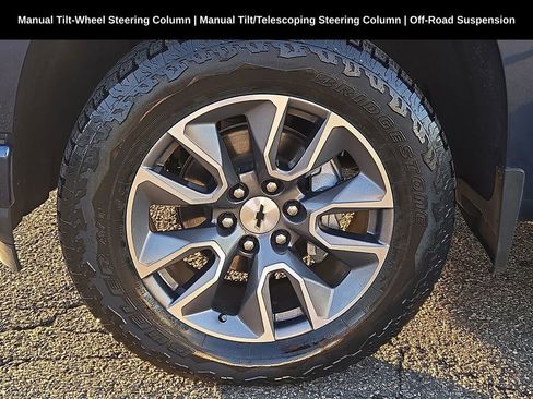 Used 2020 Chevrolet Silverado 1500 RST image 12