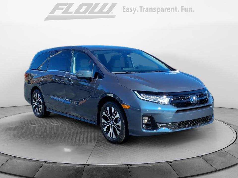 New 2027 Honda Odyssey Elite image 1