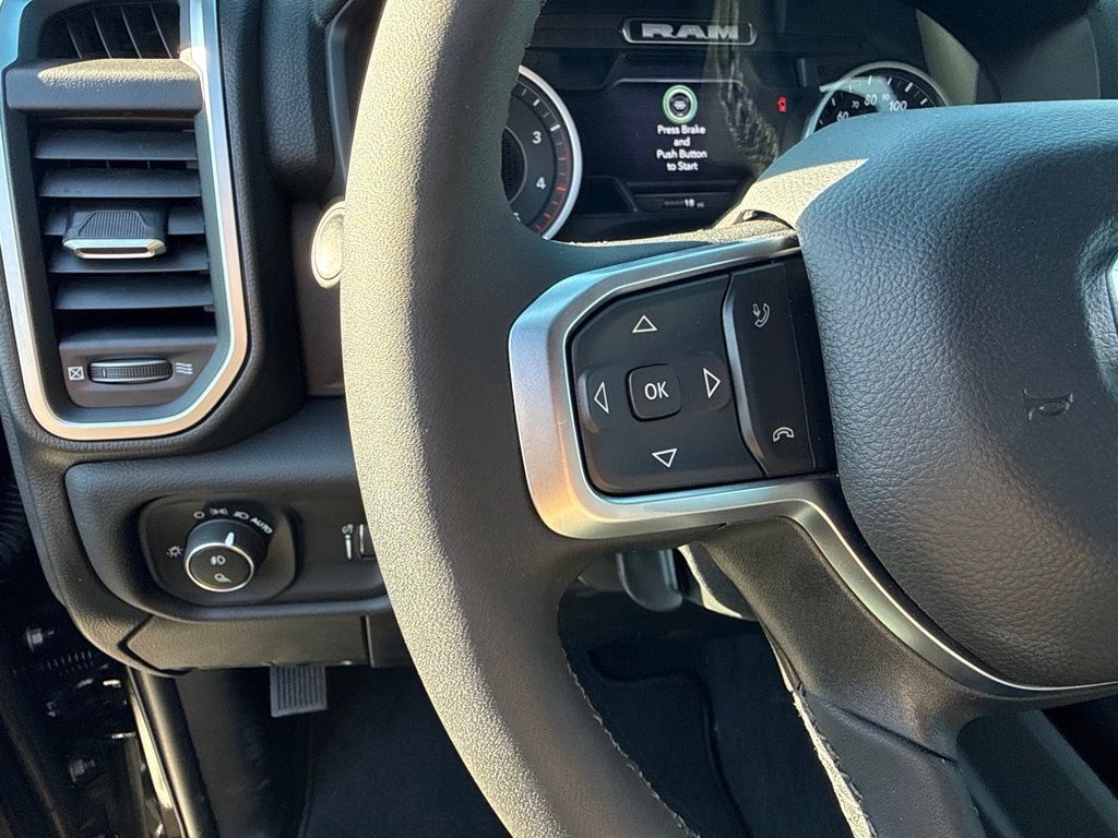 New 2027 RAM 3500 Big Horn AWD/4WD image 26