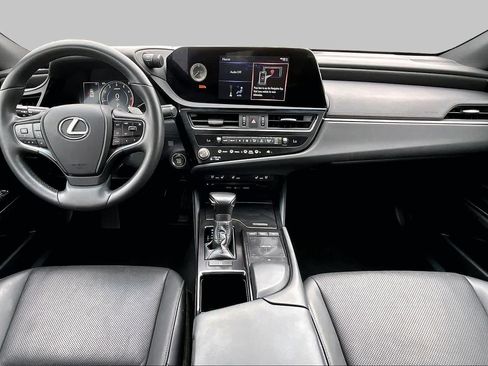 Used 2022 Lexus ES 350 w/ Premium Package FWD image 16