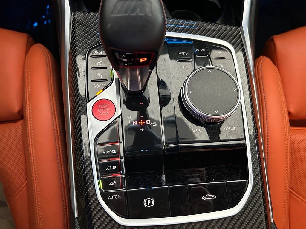 Used 2025 BMW M4 xDrive Competition w/ Executive Package AWD/4WD image 56