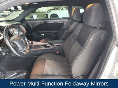 Used 2023 Dodge Challenger R/T Scat Pack w/ T/A Package image 22