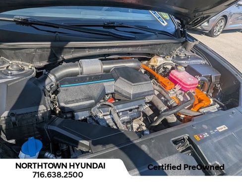 Used 2022 Hyundai Tucson SEL w/ Cargo Package AWD/4WD image 38