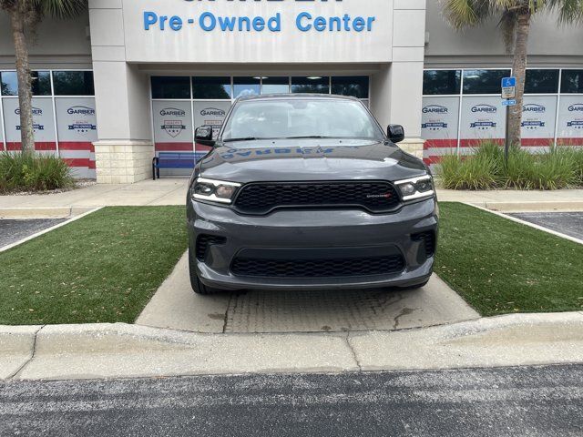 Used 2026 Dodge Durango GT AWD/4WD image 2