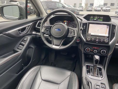 Used 2022 Subaru Crosstrek 2.5i Limited w/ Moonroof Package 2 AWD/4WD image 11