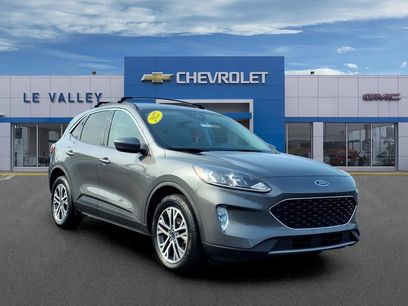 Used 2022 Ford Escape SEL w/ Technology Package