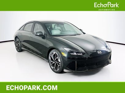 Used 2023 Hyundai Ioniq 6 SEL w/ Cargo Package