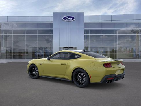 New 2025 Ford Mustang GT Premium RWD image 4
