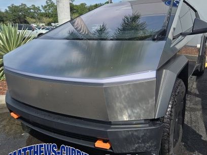 Used 2026 Tesla Cybertruck AWD Crew Cab